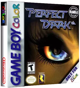 jeu Perfect Dark